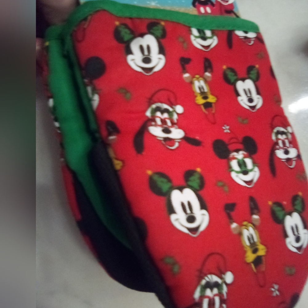 Mickey Mouse Five Piece Kitchen Bundle - image 2